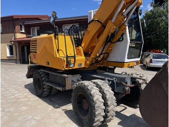 Wheel excavator Liebherr A316: picture 4 Wheel excavator Liebherr A316: picture 4