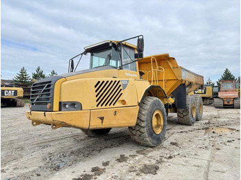 Articulated dumper VOLVO A35D