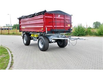 Farm tipping trailer/ Dumper ZASŁAW