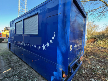 Box van Mercedes-Benz Atego 815 817 818/Partywagen/Tour Lkw Mercedes-Benz Atego 815 817 818/Partywagen/Tour Lkw: picture 2