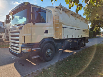 Tank truck SCANIA R 440