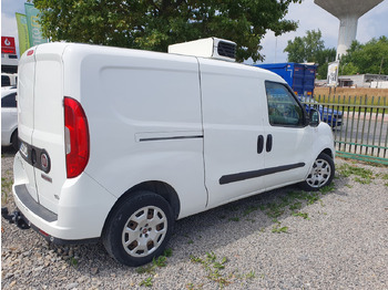 Refrigerated van FIAT DOBLO 1.6  LONG CHLODNIA carrier  +230v  KLIMA EURO6: picture 3