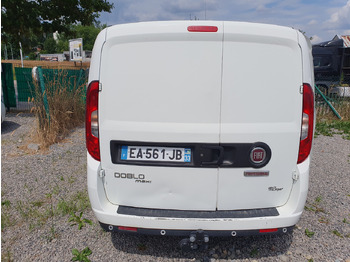 Refrigerated van FIAT DOBLO 1.6  LONG CHLODNIA carrier  +230v  KLIMA EURO6: picture 5