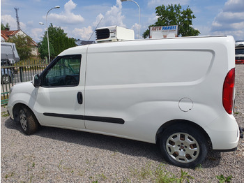 Refrigerated van FIAT DOBLO 1.6  LONG CHLODNIA carrier  +230v  KLIMA EURO6: picture 4