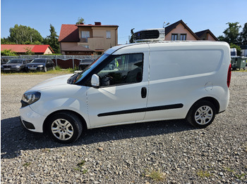 Refrigerated van FIAT DOBLO CHLODNIA MROZNIA CARRIER KLIMA EURO6 [ Copy ] [ Copy ]: picture 5
