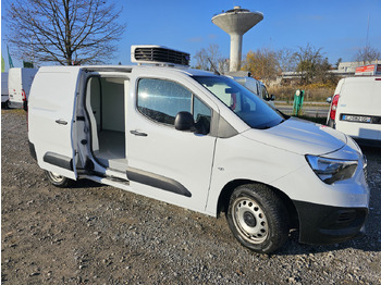 Refrigerated van OPEL COMBO MAXI LONG CHLODNIA MROZNIA CARRIER KLIMA EURO6 [ Copy ]: picture 4