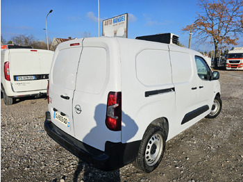 Refrigerated van OPEL COMBO MAXI LONG CHLODNIA MROZNIA CARRIER KLIMA EURO6 [ Copy ]: picture 5