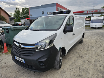 Refrigerated van OPEL Vivaro