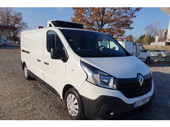 Refrigerated van RENAULT Trafic