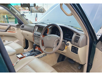 SUV Toyota LAND CRUISER 100 4,2 TD KLIMA 7 OSOB: picture 2