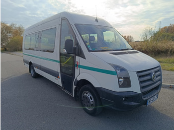 City bus VOLKSWAGEN Crafter