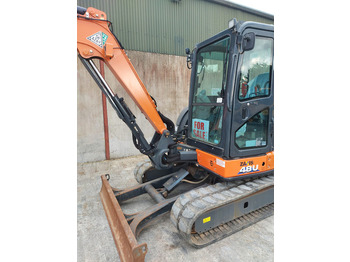 2021 Hitachi ZX48U-6 CLR on lease 2021 Hitachi ZX48U-6 CLR: picture 2