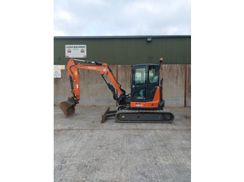 2021 Hitachi ZX48U-6 CLR on lease 2021 Hitachi ZX48U-6 CLR: picture 1