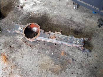 Front axle CASE