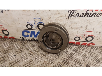 Transmission CASE
