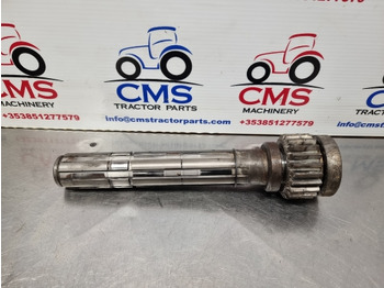 Transmission CASE