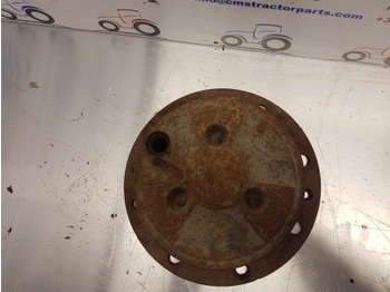 Wheel hub for Farm tractor Case Hub Cover 4472452036  Zf Apl 330 81437c1: picture 3