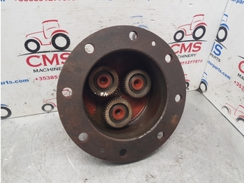Wheel hub CASE