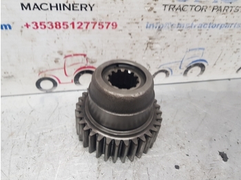 Transmission CASE