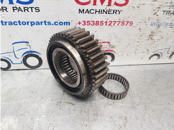 Transmission CASE