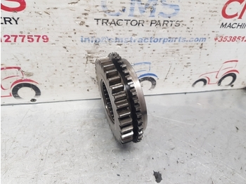 Transmission CASE