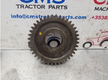 Transmission CASE