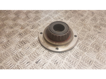 Rear axle CASE