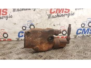 Hydraulic valve for Farm tractor Case Mxc, Maxxum Mx Series Mx110, Mx100, Mx120 Maxxum Hydraulic Valve Body: picture 3