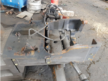 Front axle CLAAS