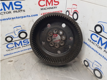 Front axle CLAAS