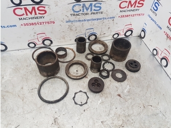 Front axle CLAAS