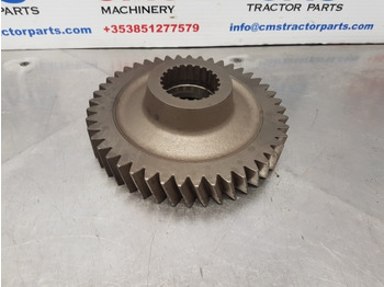 Front axle CLAAS