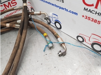 Brake line/ Hose for Farm tractor Claas Arion 640 Brake Pipes Kit Proactive Front Axle With Brakes: picture 2
