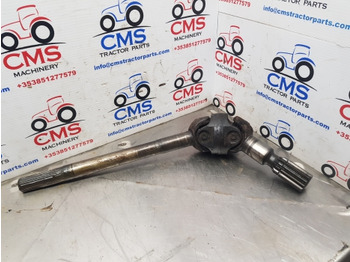 Front axle CLAAS