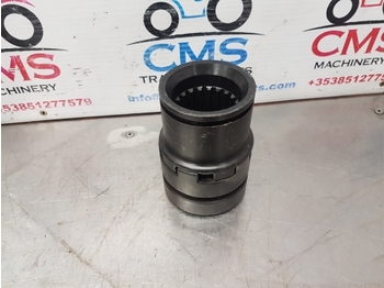 Differential gear CLAAS
