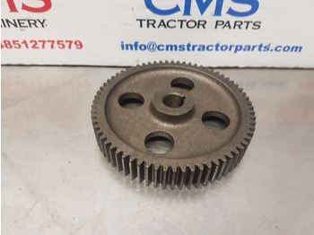 Front axle