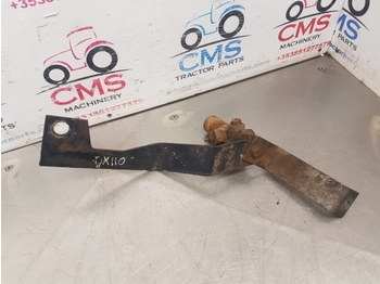 Brake cylinder for Farm tractor Deutz Dx110, Dx4, Dx6, Dxbis Brake Cylinder Bracket 04336258, 04336611: picture 3