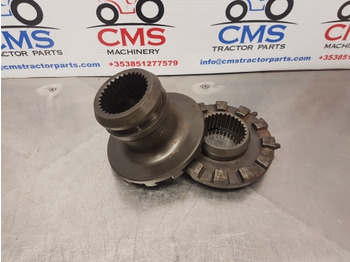 Rear axle DEUTZ