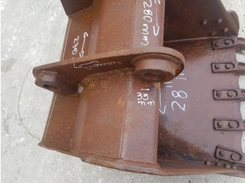 Excavator bucket for Construction machinery Digger Digging Bucket 28 Inch Bucket28: picture 4