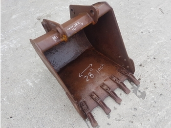 Excavator bucket for Construction machinery Digger Digging Bucket 28 Inch Bucket28: picture 3
