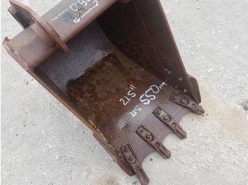 Excavator bucket for Construction machinery Digging Digger Bucket 21.5 Inch Bucket21.5: picture 3