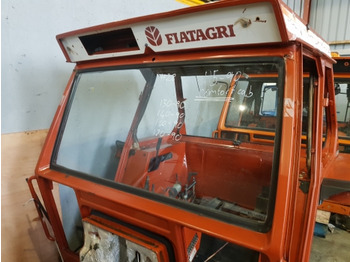 Cab Fiat 115-90, 130-90, 140-90, 160-90, 180-90 Cs22 Comfort Cab Sold, Sold, Sold: picture 3