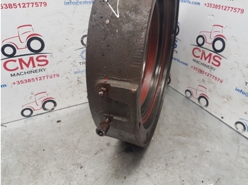 Rear axle FIAT