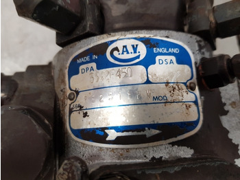 Injector Fiat 780, 780dt Fuel Injector Pump Parts 3342f450, 771050, 771151: picture 4