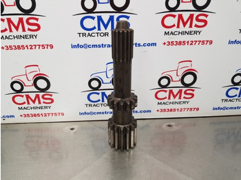 Rear axle FIAT