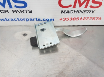 Door and parts Ford 4000, 3000, 5000, 6600 Series, Door Slam Lock Lhs 81822792: picture 2