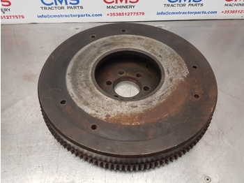 Flywheel for Farm tractor Ford 4100, 4200, 4410, 4500 Engine Flywheel E0nn6375fa, C7nn6375k, 86529653: picture 4