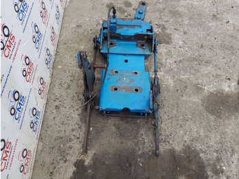 Frame/ Chassis Ford 7740, 40 Series, Pick Up Hitch Complete E9nne936ab12b, 81875162: picture 4