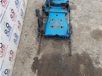 Frame/ Chassis Ford 7740, 40 Series, Pick Up Hitch Complete E9nne936ab12b, 81875162: picture 3