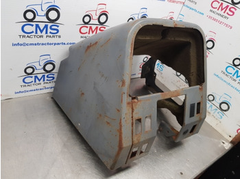 Cab and interior Ford 7840 6640, 7740, 8340 Steering Dashboard Panel 81867812, E9nn9404304ca: picture 2